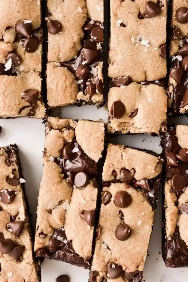 Rich, moist brownie loaded with gooey chocolate chips in every bite — a perfect balance of fudgy and chewy textures.best cake shop in kuruva