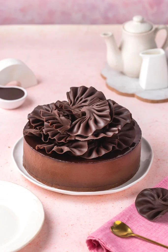 Silky chocolate mousse cake that melts in your mouth. Best Classic Cakes In Kuruva